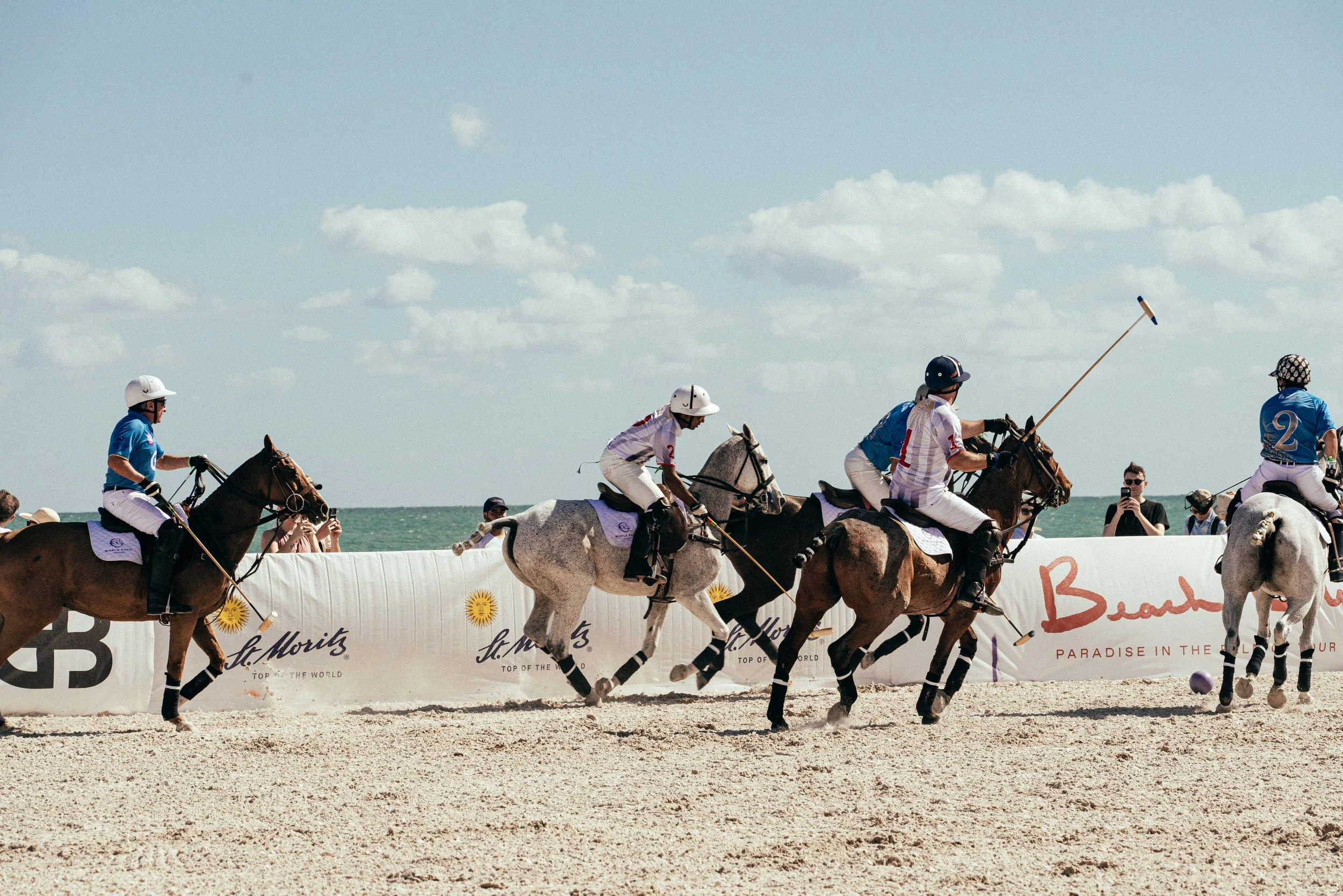 World Polo League Beach Polo World Cup - November 6th - 9th, 2025
